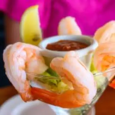 Nostalgic 80s dishes like prawn cocktail make a comeback, Waitrose survey finds