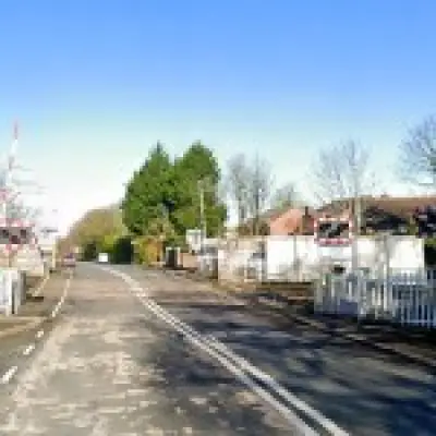 One dead, child critical after train hits car at Lancashire level crossing