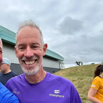 Parkrun founder: A million events was never in the plan