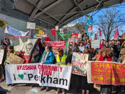 Peckham Aylesham Centre redevelopment: Berkeley seeks Judicial Review