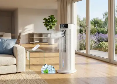 Portable Air Cooler Deals: Amazon's Best Evaporative Cooling Fans