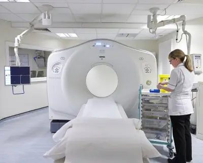 Radiographer shortages fuel NHS diagnostic test waiting lists