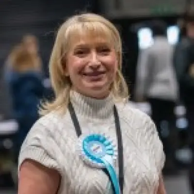 Reform UK picks TV property star Sian Astley for Greater Manchester mayor race