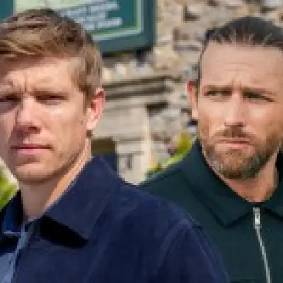 Robert's shock as Kev returns with divorce offer in Emmerdale