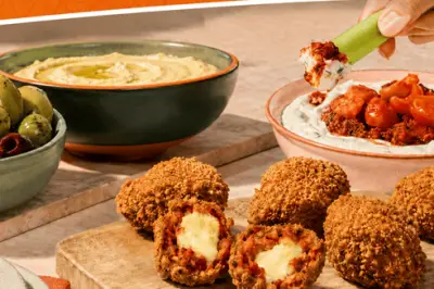 Sainsbury's Three for £8 World Cup Deal: Over 50 Veggie Options