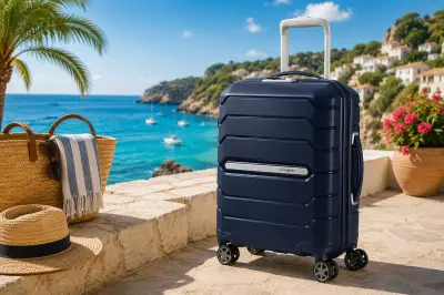 Samsonite Suitcase Lands Prime Day Sale: Travellers Take Notice