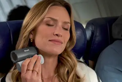Shark Chillpill Kept Me Cool in 30°C Heat, Now on Sale for Amazon Prime Day