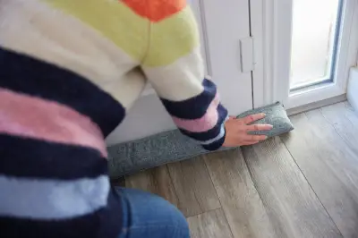 Simple ways to keep your home warm in winter without breaking the bank
