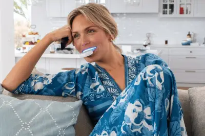 SmilePro At-Home Teeth Whitening Kit Review: Results in 10 Days