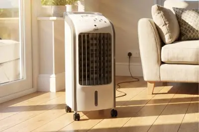 Snag a Wowcher Deal on an Oscillating Air Cooler This Summer