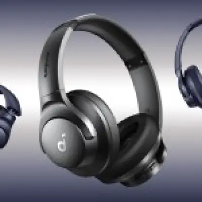 Soundcore Q20i Noise-Cancelling Headphones Now Under £30 in Amazon Prime Day