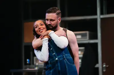 Sting at Young Vic: A Brilliantly Idiosyncratic Psychological Thriller