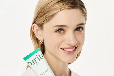 Stranger Things Star Natalia Dyer Begins K-Beauty Journey with Purito Seoul