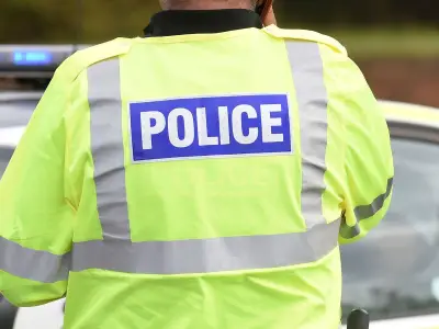 Surrey Police seek man with face and neck tattoos after Stanwell attack