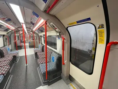 TfL confirms all Central line trains will be revamped by 2030 despite delays