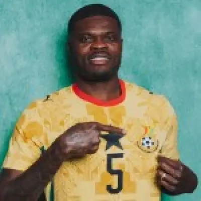 Thomas Partey free to play England despite missing Ghana's World Cup opener