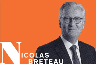 TP ICAP's Breteau: We Are Still Undervalued Despite Market Challenges