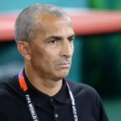 Tunisia sack coach Sabri Lamouchi after one World Cup match following 5-1 Sweden defeat