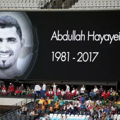UK Athletics Faces Fine Over Paralympian's Death in East London