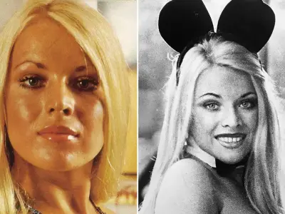 Unsolved 1975 murder of Playboy Bunny Eve Stratford revisited in new documentary