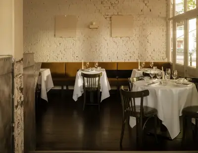 Vesper: Jackson Boxer's Exmouth Market bistro is an instant Clerkenwell classic