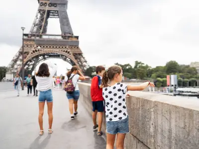 Wealthy London Family Seeks Fun Companion for Summer Trips to Paris and Cannes
