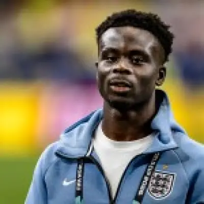 Why Bukayo Saka is not starting for England against Ghana in World Cup