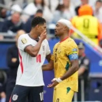 Why Jude Bellingham avoided red card for 'breaking' controversial new World Cup rule