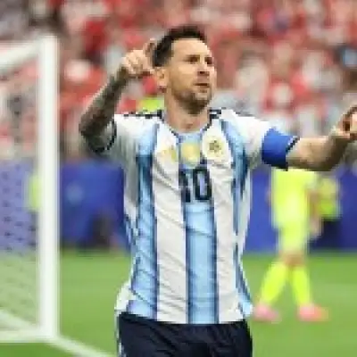 Why Lionel Messi is benched for Argentina vs Jordan in World Cup
