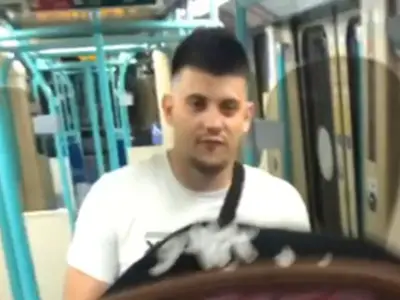 Woman sexually assaulted on DLR train; police release image of suspect