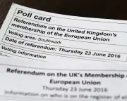 10 Years After Brexit: Have You Repaired Family Rifts?