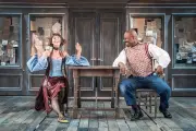 Adrian Lester shines in RSC's period Cyrano de Bergerac at Noël Coward Theatre