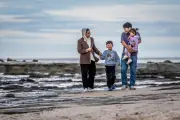 Afghan Family Finds Hope in Australia, Thanks to a Town's Kindness