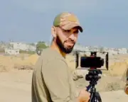 Al Jazeera cameraman Ahmed Wishah killed in Israeli strike on Gaza