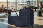 Amazon Luggage Set Meets Ryanair Guidelines for Travelers