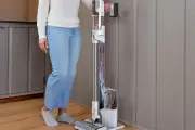 Amazon Prime Deal: Shark Cordless Vacuum with Auto-Empty Base, Ideal for Pet Hair