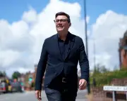 Andy Burnham Plans Move to No 10 with Operation Manchester