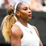 Annabel Croft hails Serena Williams' 'extraordinary' level despite Wimbledon first-round exit