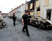 Arrests in Northern Ireland riots rise to 19 as police urge calm