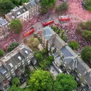 Arsenal Parade: 75 Rescued, 16 Arrested as Thousands Celebrate Premier League Win