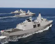Babcock blames Brexit and Covid for Royal Navy contract woes as profits tumble