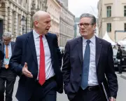 Badenoch: Healey's Resignation Shows Starmer's Premiership 'Falling Apart'