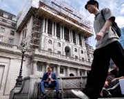 Bank of England warns UK public of higher costs amid Middle East conflict