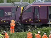 Bedford train crash: No EMR services to St Pancras all week, Luton Airport Express suspended