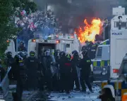 Belfast riots expose broken politics, readers say as violence erupts