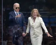 Biden says Trump has diminished US standing in the world more than any president in history