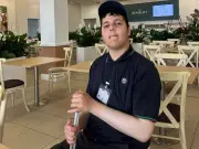 Blind 20-Year-Old Lands Wimbledon Job Through Inclusive Scheme