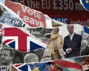 Brexit campaign told by those with a front-row seat: 'We're out'