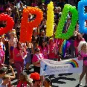 Brighton Pride: A Queer Paradise with Beach, City, and Countryside Celebrations