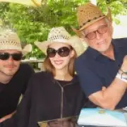 Brooklyn Beckham celebrates father-in-law's birthday amid rift with parents